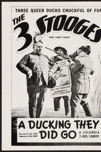  de Curta Eles pagaram o pato (1939)