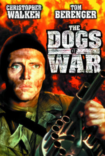 Cães de Guerra - Poster / Capa / Cartaz - Oficial 5
