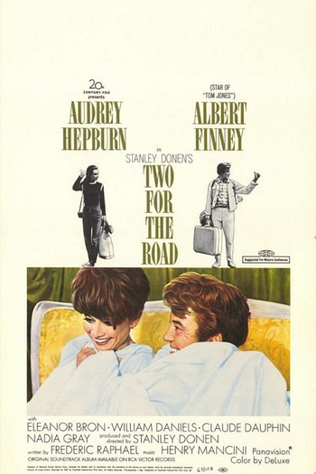  de Filme Um Caminho Para Dois (1967)