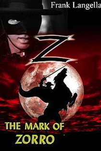 A Marca do Zorro - Poster / Capa / Cartaz - Oficial 1