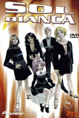 Poster 9 de Série Sol Bianca: The Legacy (1999)