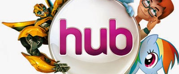 HASBRO encerra parceria com a Discovery (e o canal HUB Network)
