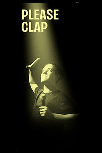 Poster de TV Reuben Solo: Please Clap (2025)