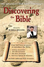 Descrobrindo a Bíblia (Discovering the Bible)