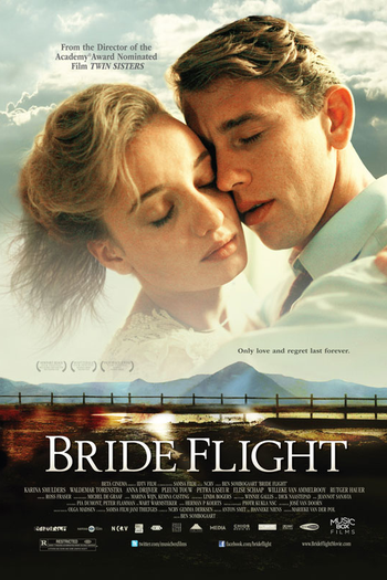 Poster de Filme Bride Flight (2008)