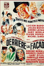 Por Trás da Fachada (Derrière la façade)