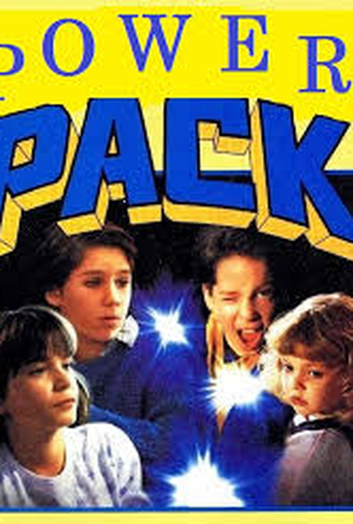 Poster 1 de Filme Power Pack (1991)