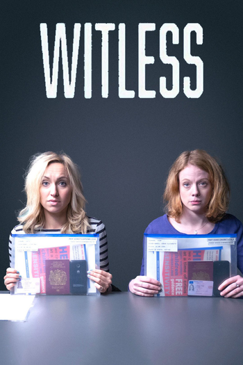 Poster de Franquia Witless (2016)