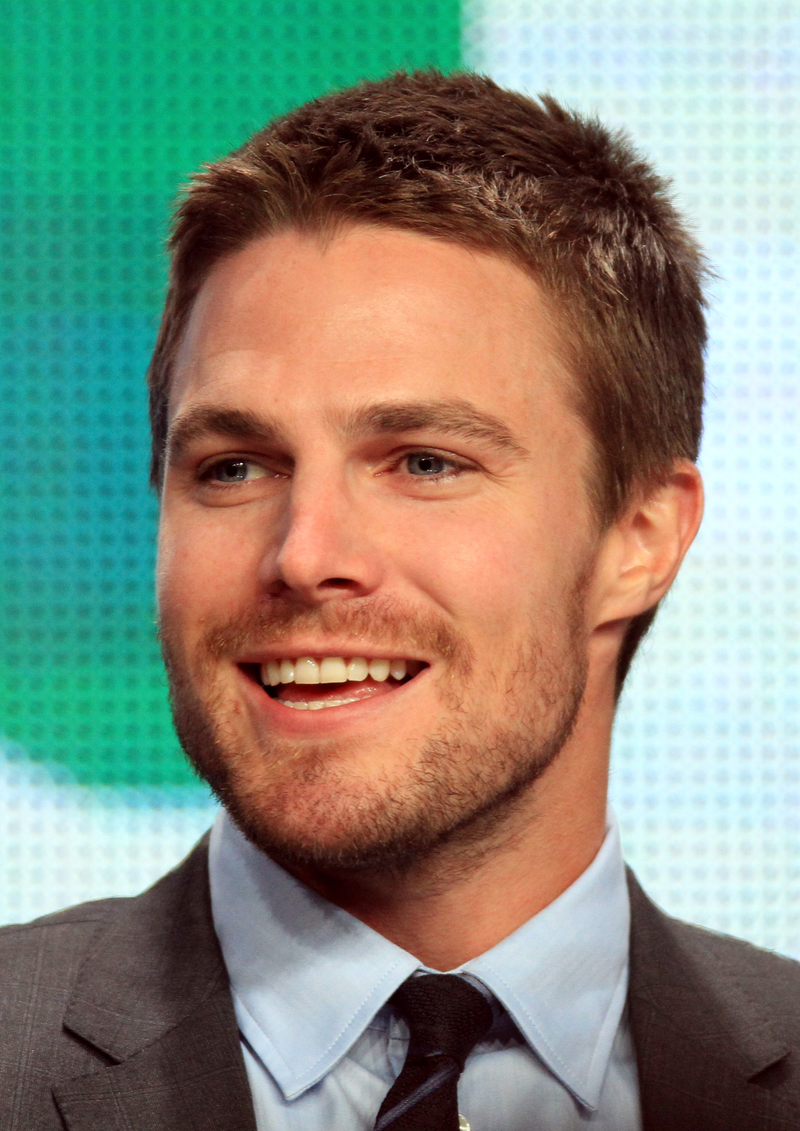 Stephen Amell - Foto 1