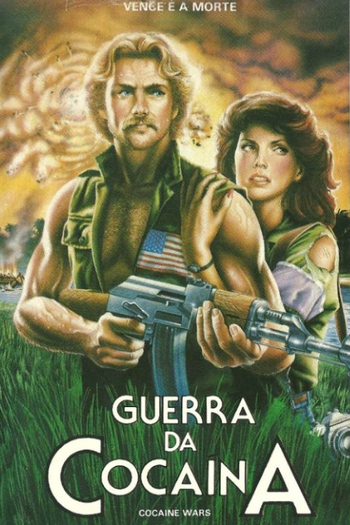  de Filme Guerra da Cocaína (1985)