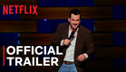 Jim Jefferies: High n' Dry | Official Trailer | Netflix