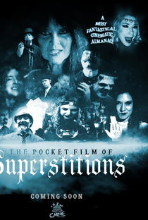 The Pocket Film of Superstitions - Poster / Capa / Cartaz - Oficial 1