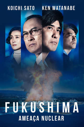  de Filme Fukushima: Ameaça Nuclear (2020)