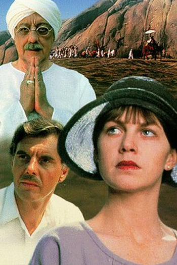  de Filme Passagem para a Índia (1984)