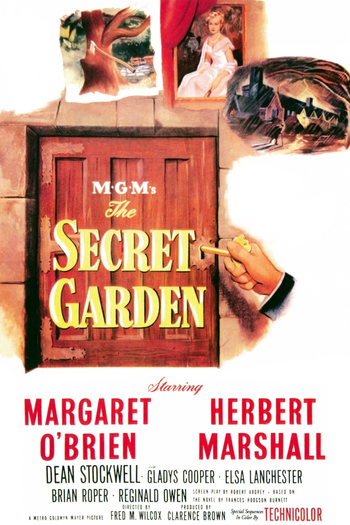  de Filme O Jardim Encantado (1949)