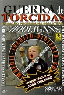 Guerra de Torcidas - Poster / Capa / Cartaz - Oficial 1