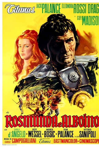 Poster 2 de Filme A Espada do Conquistador (1961)