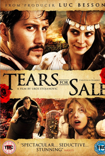 Tears For Sale - Poster / Capa / Cartaz - Oficial 2