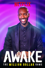 Não Durma no Ponto (1ª Temporada) (Awake: The Million Dollar Game (Season 1))