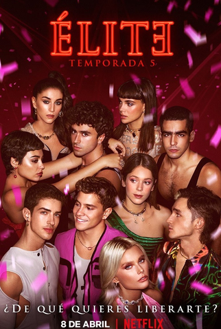 Poster 1 de Série Elite (5ª Temporada) (2022)