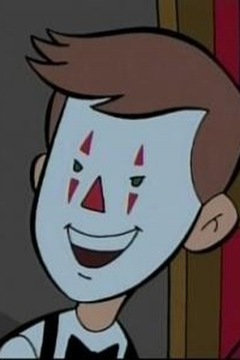 Poster de Episódio The Unseen Reflection (2003)