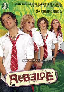 Rebelde (2ª Temporada) (Rebelde (Season 2))
