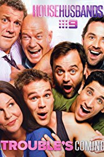Poster de Série House Husbands (5ª Temporada) (2017)