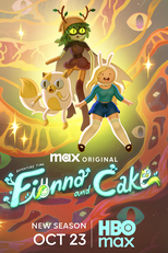 Hora de Aventura com Fionna e Cake (2ª Temporada) (Adventure Time: Fionna & Cake (Season 2))