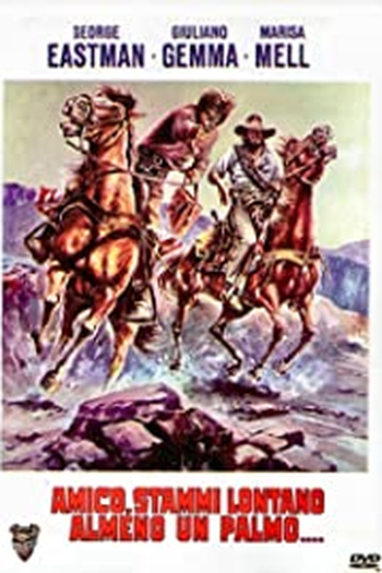  de Filme Ben e Charlie (1972)