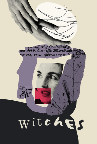 Poster 1 de Filme Bruxas (2024)