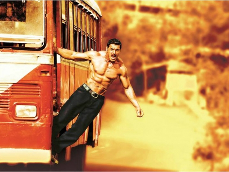 Foto 1 de Shootout at Wadala