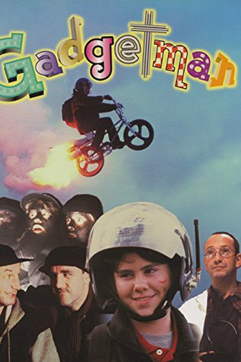 Poster de Filme Resgate Alucinante (1996)