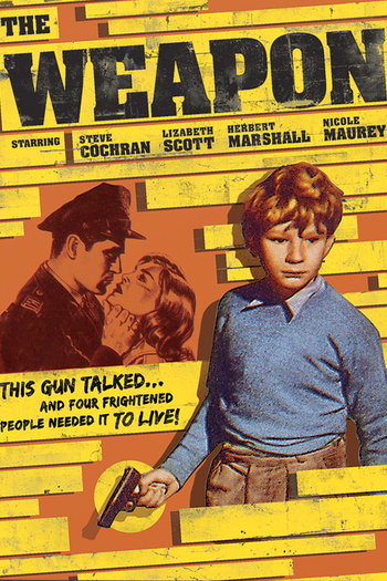 Poster de Filme O Seu Primeiro Crime (1956)