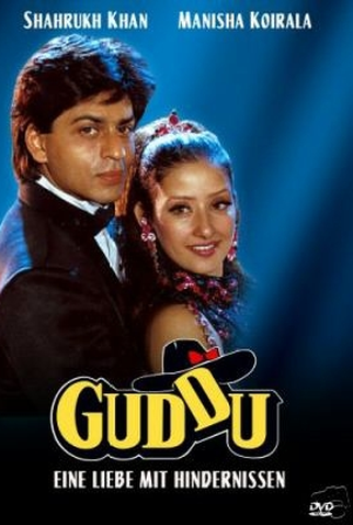 Poster 2 de Filme Guddu (1995)