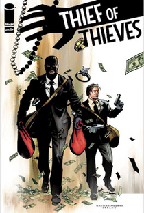 Thief of Thieves (1ª Temporada) - Poster / Capa / Cartaz - Oficial 3