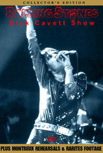 Rolling Stones - Dick Clavett Show  - Poster / Capa / Cartaz - Oficial 1