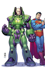 Homem do Amanhã (Man of Tomorrow)