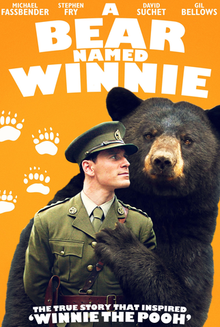 Poster 1 de Filme Uma Ursa Chamada Winnie (2004)