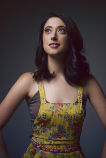 Taylor Ortega - Poster / Capa / Cartaz - Oficial 1