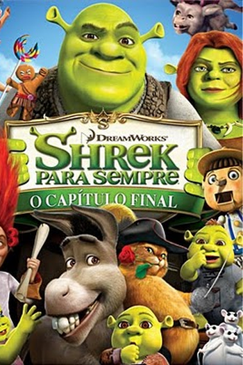  de Filme Shrek Para Sempre  (2010)