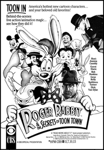 Roger Rabbit & The Secrets of Toon Town (Roger Rabbit & The Secrets of Toon Town)