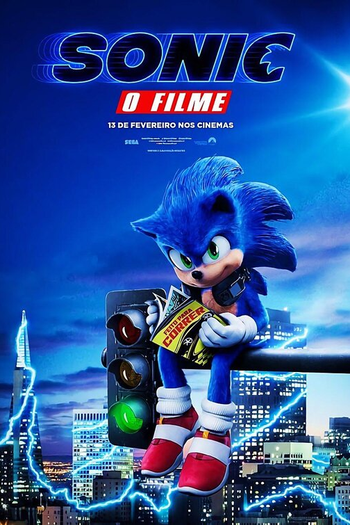 de Filme Sonic: O Filme (2020)