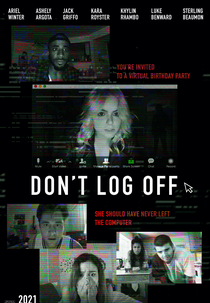 Don't Log Off (Don't Log Off)