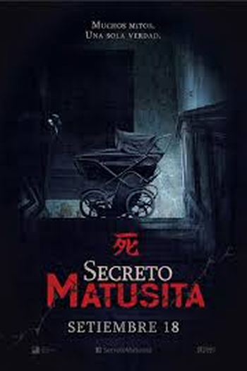Poster de Filme O Segredo do Mal (2014)