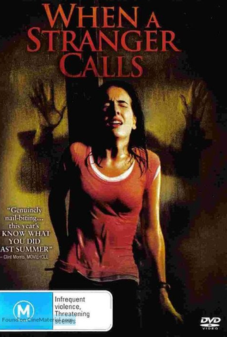 Poster 5 de Filme Quando um Estranho Chama (2006)