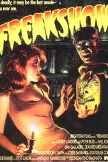  de Filme História Bizarra (1989)