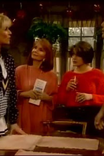 Poster de Episódio Split Decision (1992)