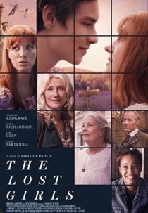 Fugindo da Terra do Nunca (The Lost Girls)