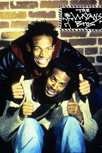 Poster de Série Dupla do Barulho (4ª Temporada) (1997)