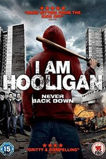 Poster de Filme I Am Hooligan (2016)